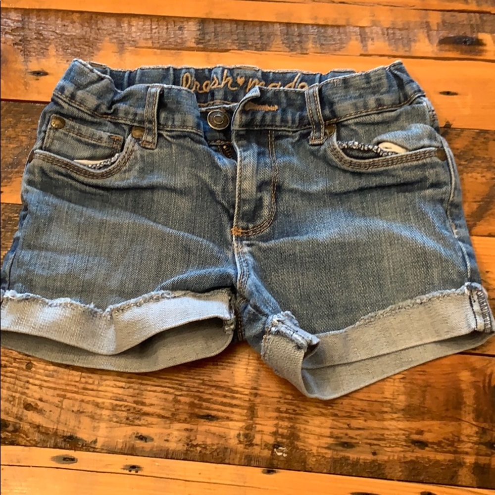Joe fresh kids denim shorts